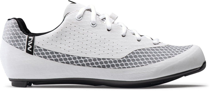 Northwave Mistral Schuhe, Fahrradschuhe 44.5 EU Weiss, 44.5 EU Weiß