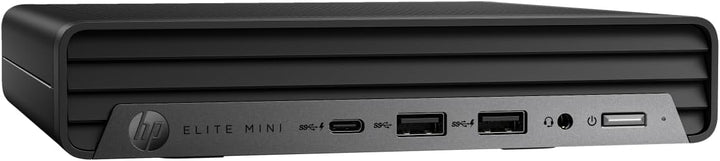 HP Elite Mini 600 G9 i7-12700T Mini PC Intel® Core i7 16 GB DDR4-SDRAM 512 GB SSD Windows 11 Pro Min