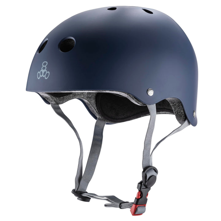 Triple 8 Kopfschutz Brainsaver Double Certification S/M Blau, S/M Blau