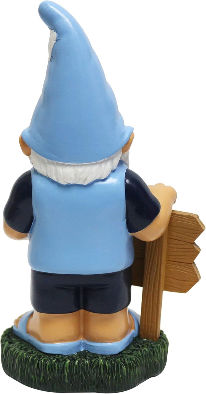 FOCO Premier League Fan Supporter BBQ Garden Ornament Decoration GNOME Manchester City Fc, Mancheste