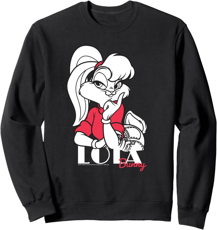 Looney Tunes Lola Bunny Sweatshirt