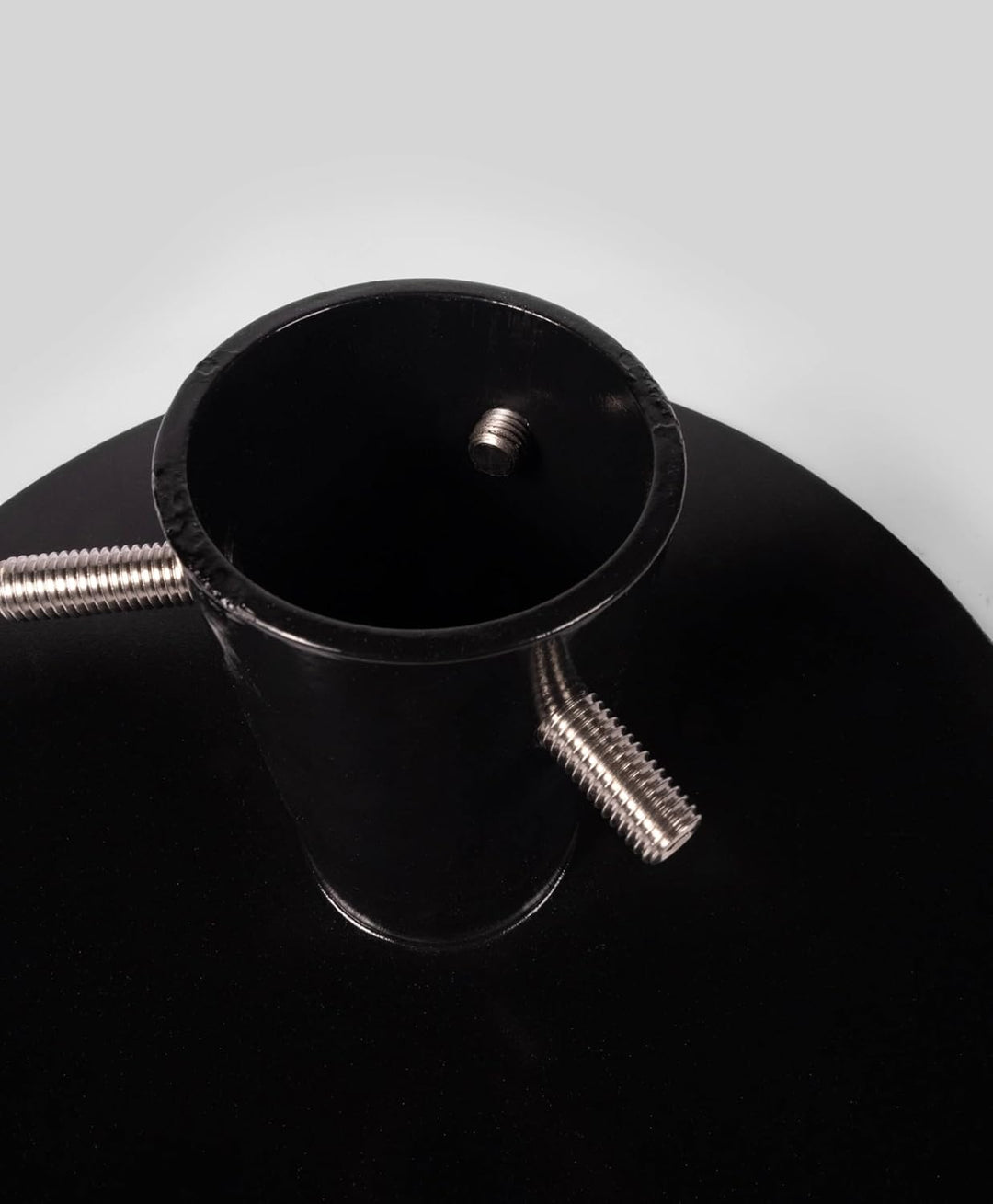 Weihnachtsbaumständer mit Wassertank aus Metall - Christbaumständer - Tannenbaumständer aus Stahl pu