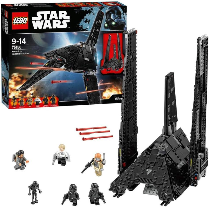 LEGO Star Wars 75156 - Krennics Imperial Shuttle
