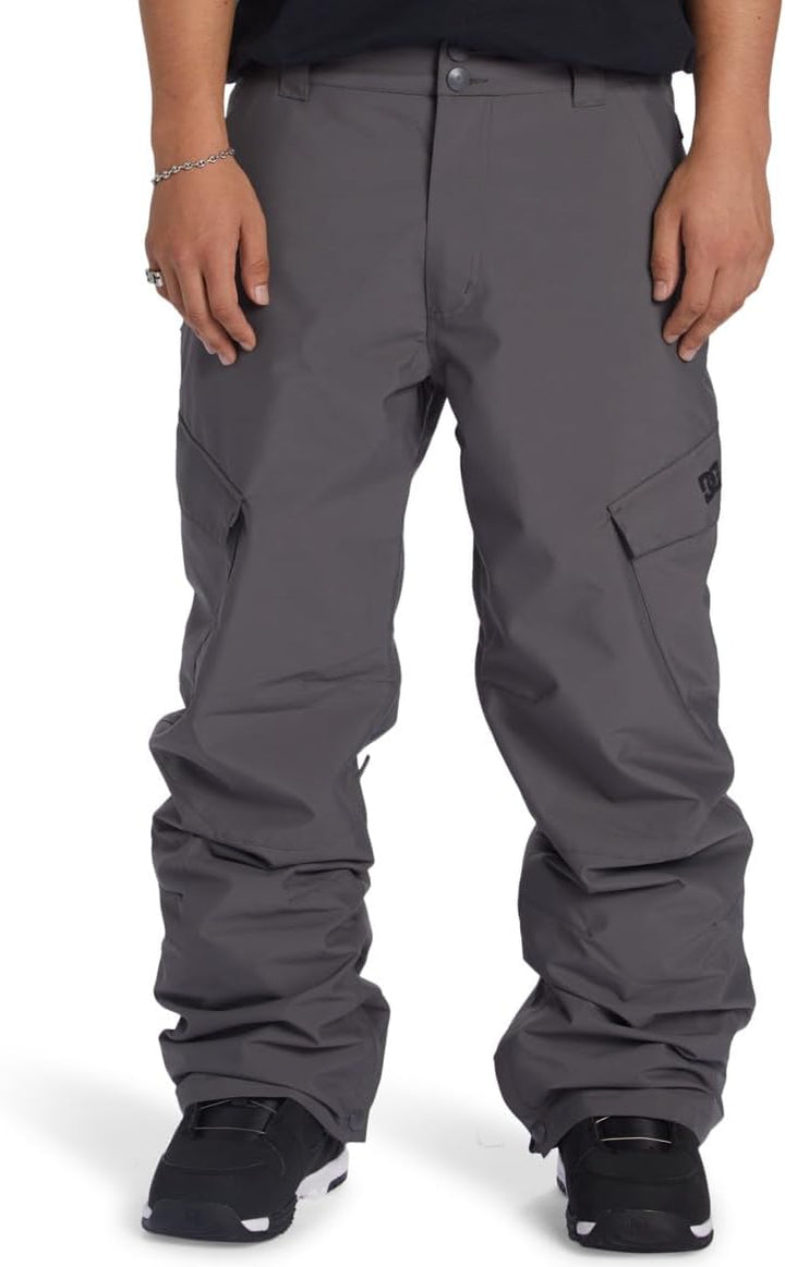 DC Shoes Herren Pants Banshee Pant XL Magnet, XL Magnet