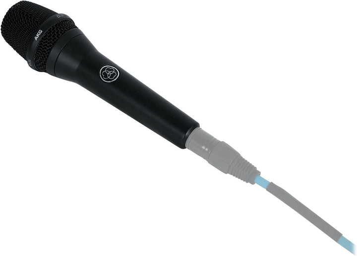 AKG C636 Gesangsmikrofon Schwarz, C636