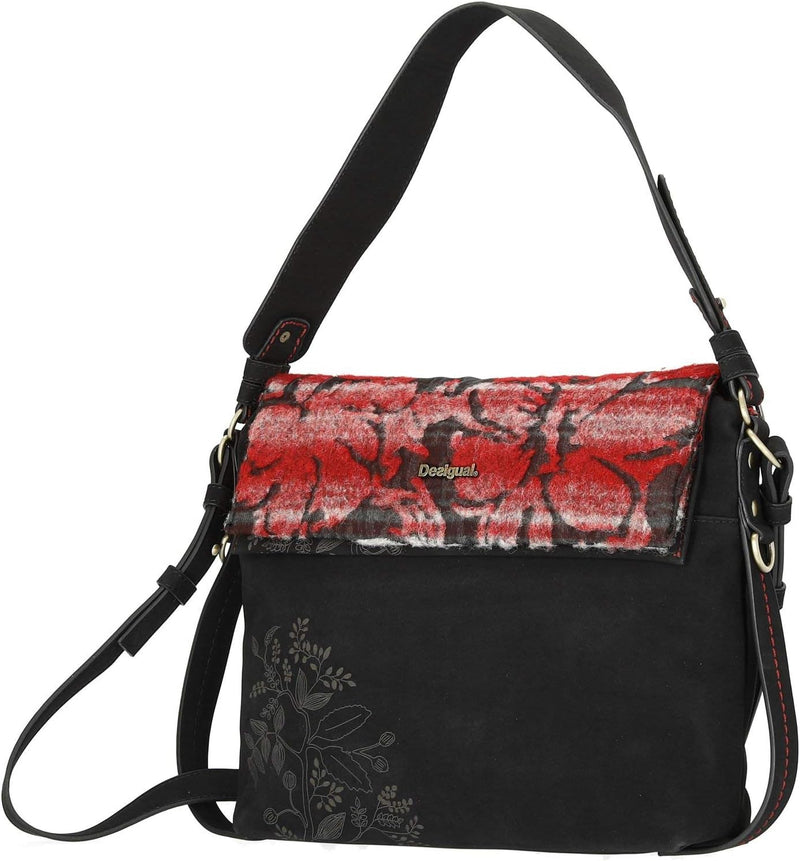 Desigual Cozy Jasper Schultertasche 28 cm