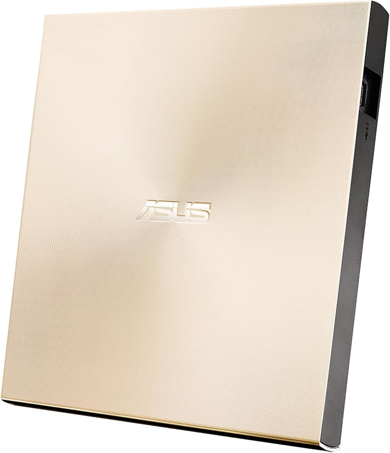 Asus Zendrive U8M Gold SDRW-08U8M-U/GOLD/G/AS/P2G USB-C Kabel Gold, USB-C Kabel Gold