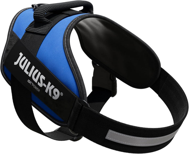 IDC Powergeschirr, Grösse: L/1, Blau Blau L/1, Blau L/1