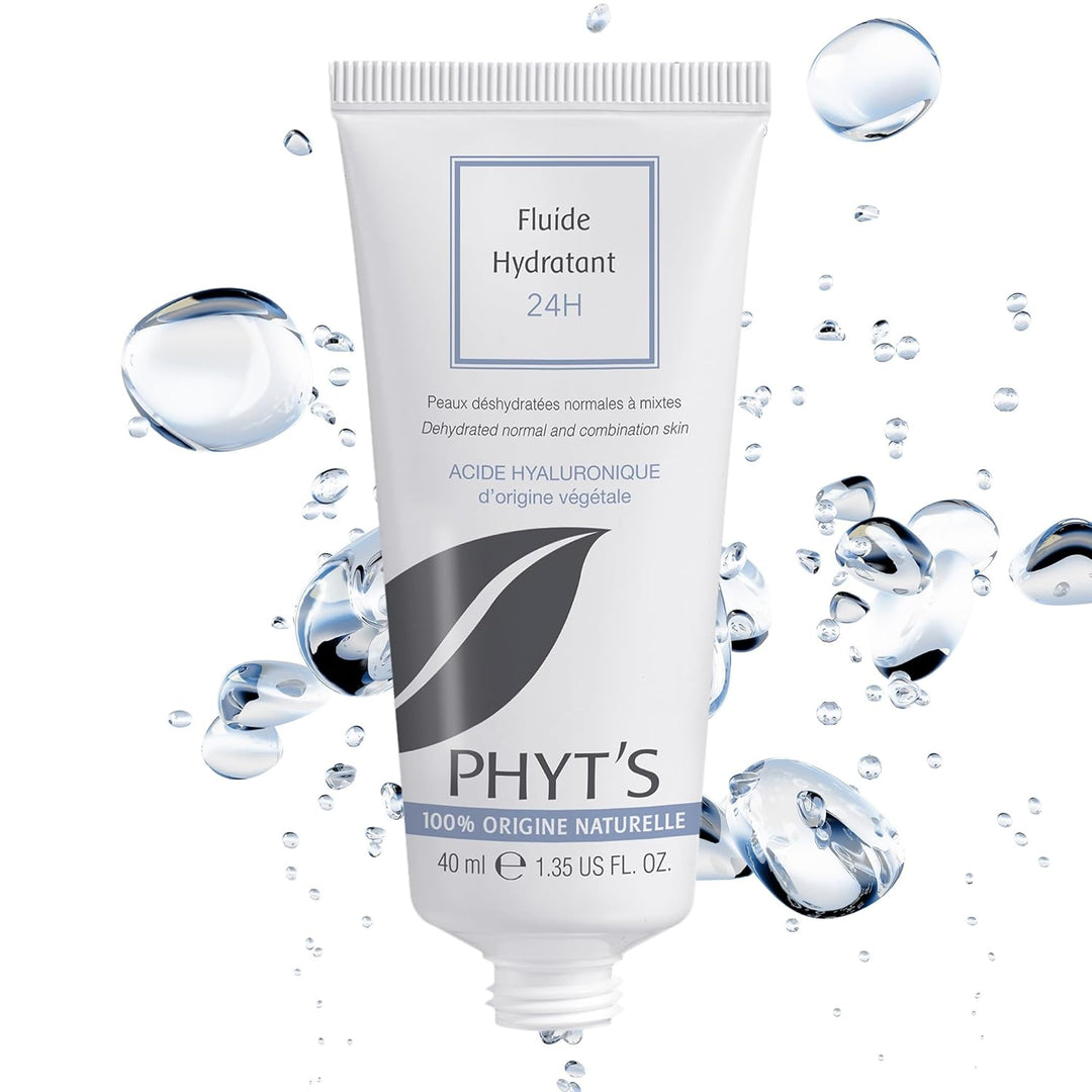 Phyt‘s feuchtigkeitsspendende Lotion, 24 Stunden