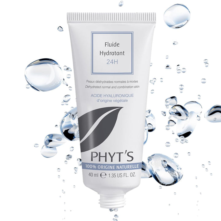 Phyt‘s feuchtigkeitsspendende Lotion, 24 Stunden