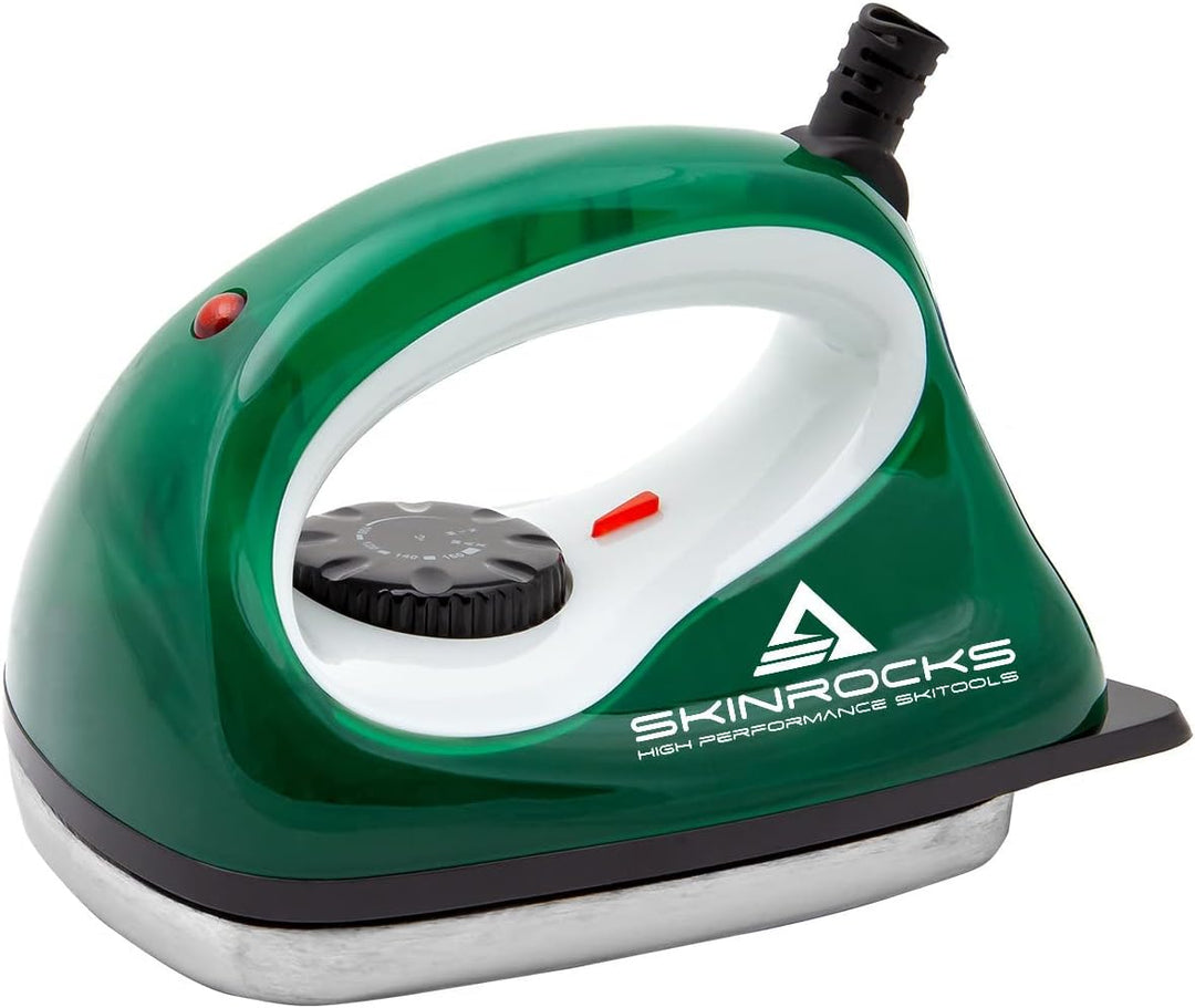 SkinRocks Wachsbügeleisen Wachseisen Bügeleisen Smart Waxer Wax Iron - 1000W