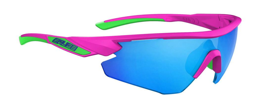 Salice 012 Brille Fucsia Fluo, Fucsia Fluo