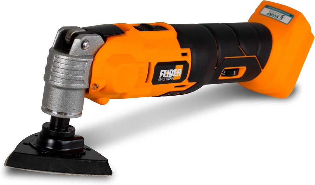 FEIDER, FMT20V-A, Drahtloser Multifunktion, effizient und einfach zu bedienen, effizient und präzise