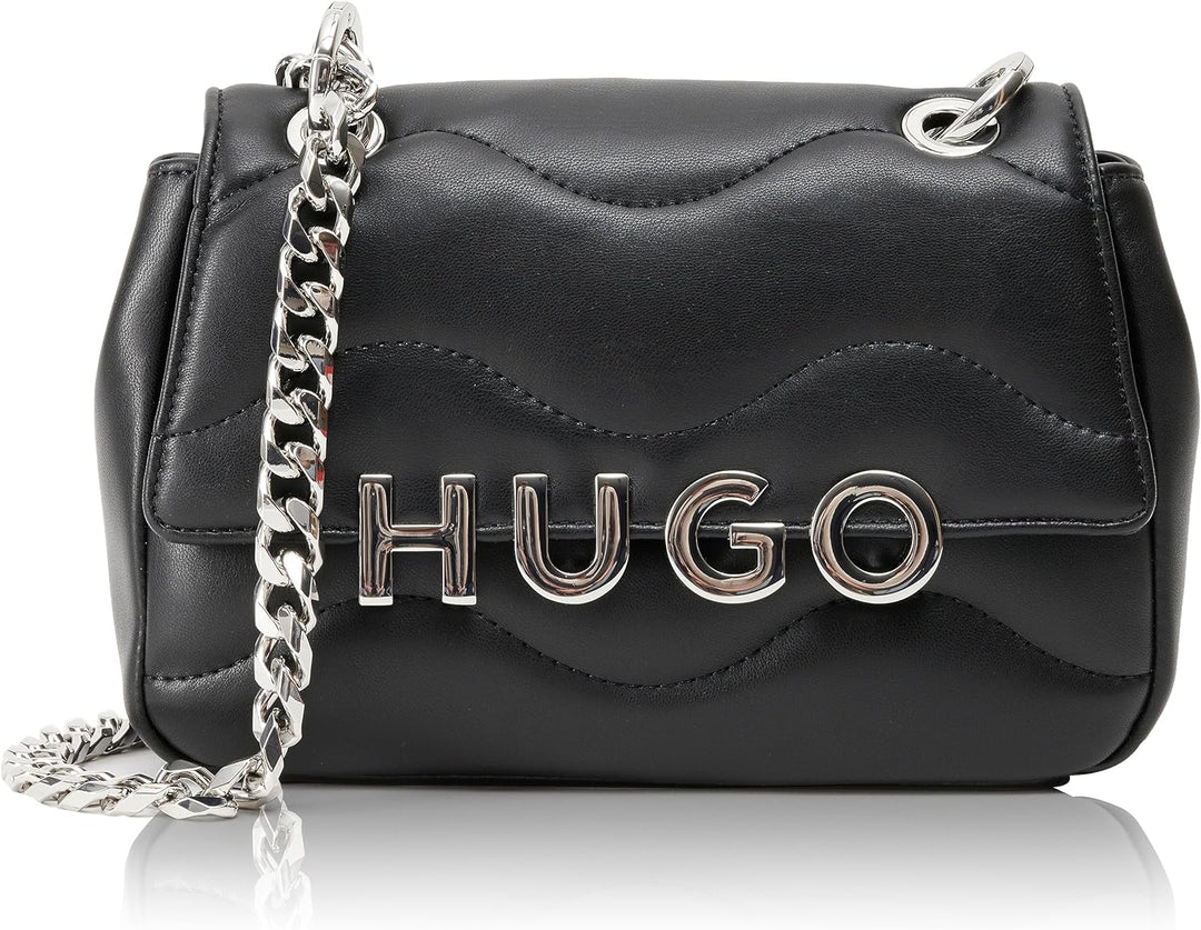 HUGO Damen Lizzie Sm Sh Shoulder Bag Black1, Black1