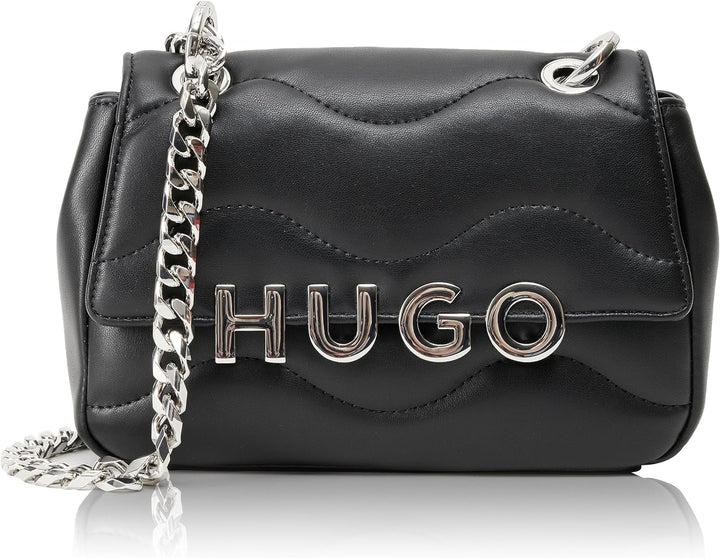 HUGO Damen Lizzie Sm Sh Shoulder Bag Black1, Black1