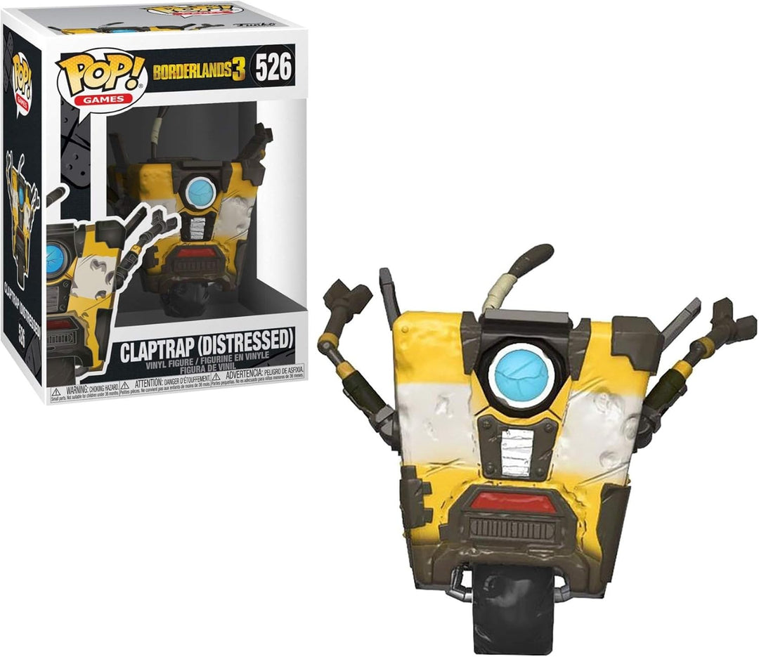 Funko POP! Games: Laguna POP 2