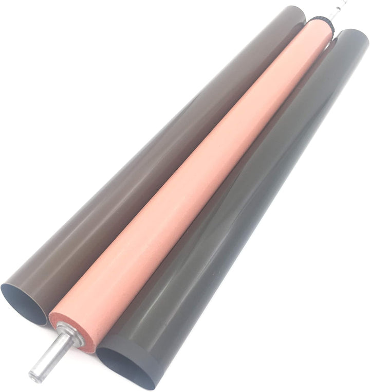 1Set X RM2-6418-000CN RM2-6435-000 Fixierfolienmanschette + Unterdruckrolle + Unterdruckhülse Kit Ko