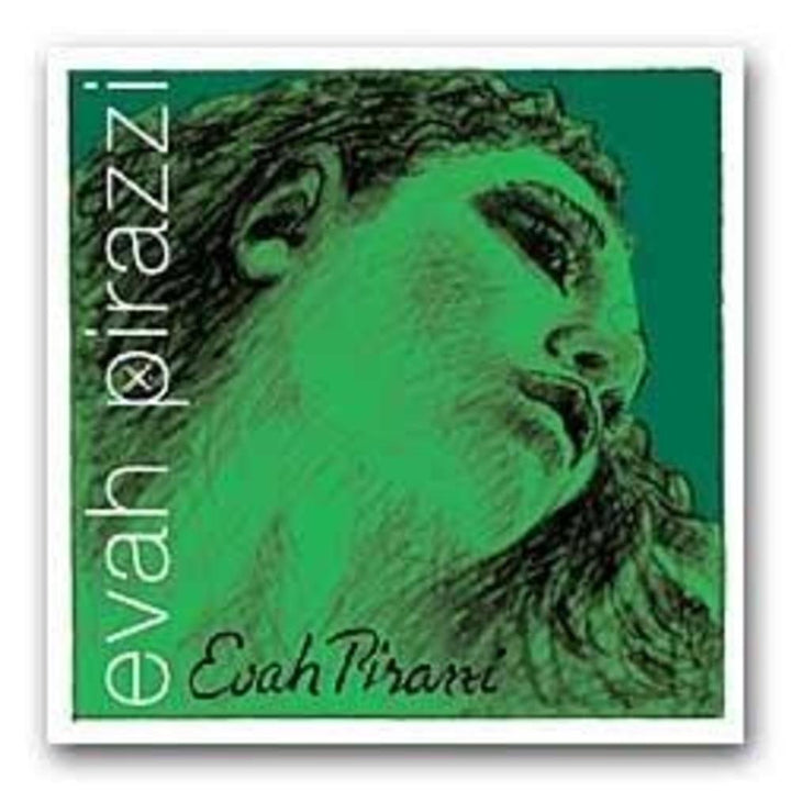Saiten-Set für Violine, Pirastro EVA419021 Evah Pirazzi 4/4 Single, Single