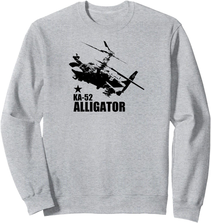 Kamov Ka-52 Alligator Sweatshirt