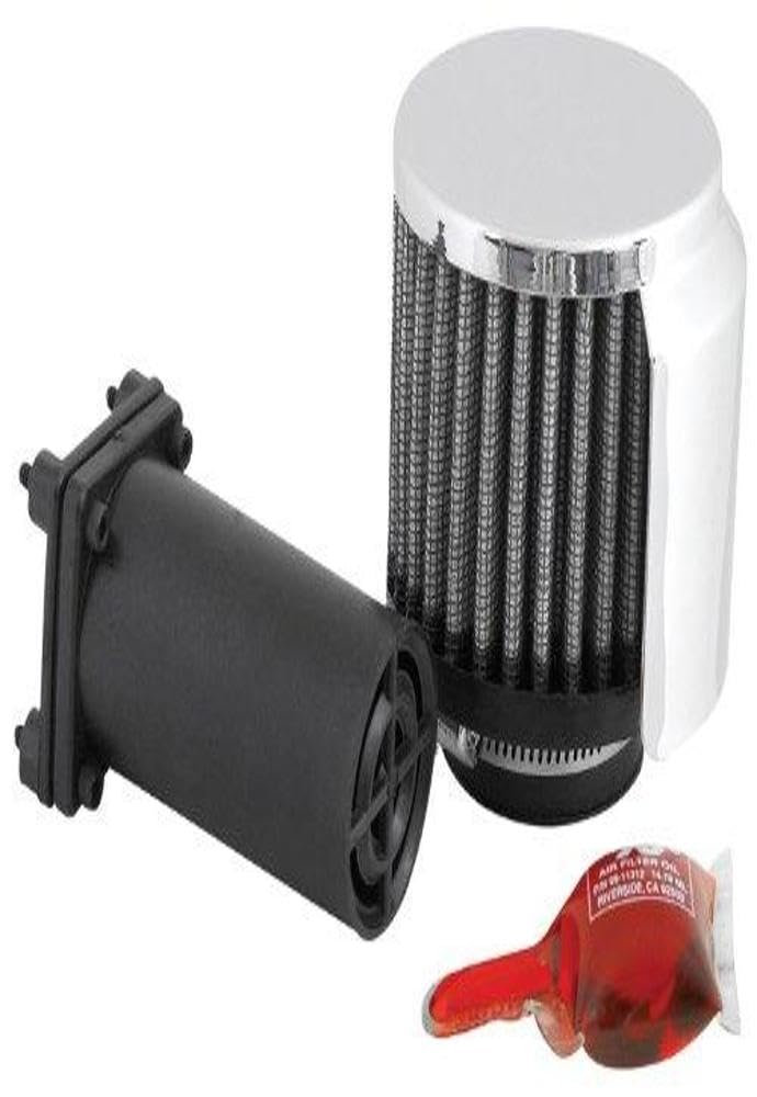 K&N 85-1222 KFZ Luftfilter-Set