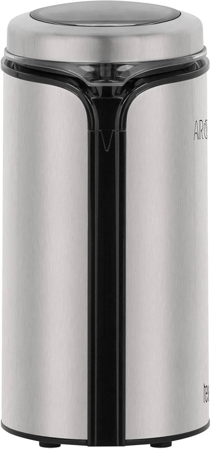Teesa TSA4004 AROMA G30 Kaffeemühle, Schlagmesser, Edelstahl