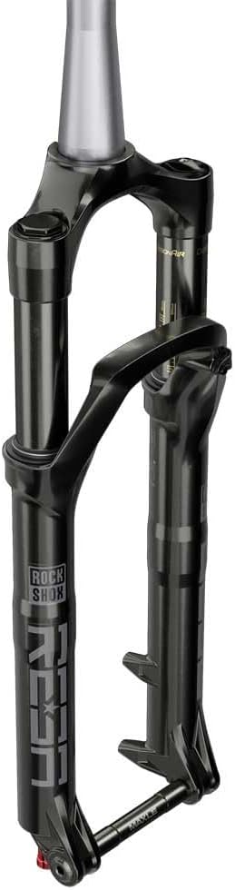 SRAM Europe Corporation Unisex – Erwachsene Rockshox Reba Fahrradgabel, Mehrfarbig, 140mm