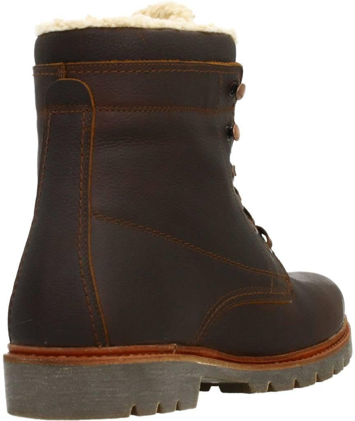 Panama Jack Herren P03 Aviator Klassische Stiefel 40 EU Castaño, 40 EU Castaño