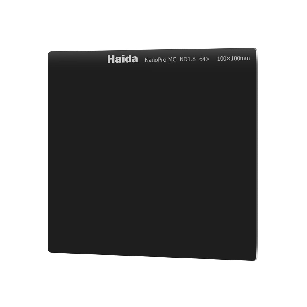 Haida NanoPro MC ND 1.8 (64x) - 100 mm x 100 mm