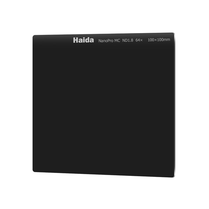 Haida NanoPro MC ND 1.8 (64x) - 100 mm x 100 mm