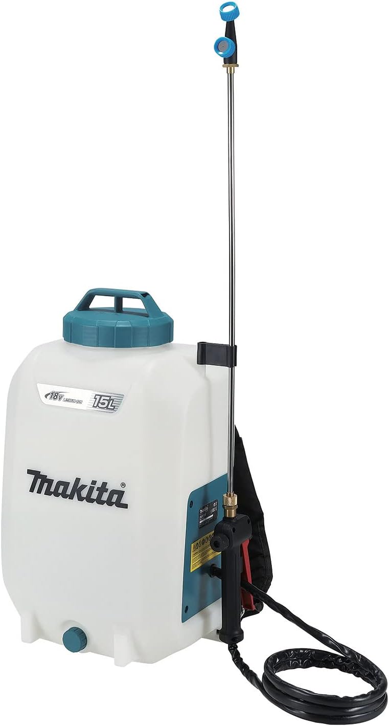 Makita DUS158Z Akku-Druckspritze 18V (ohne Akku, ohne Ladegerät)