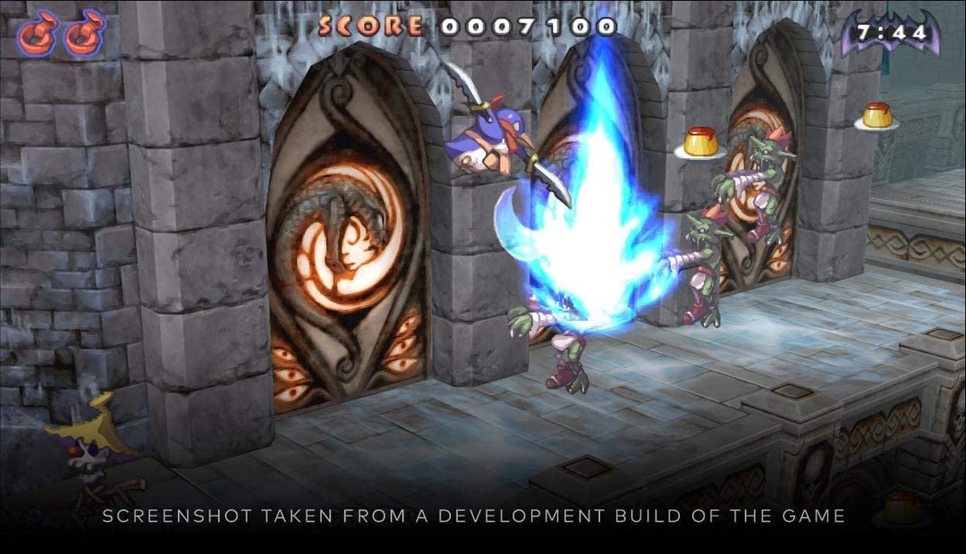 Prinny 1-2: Explodiert und Reloaded