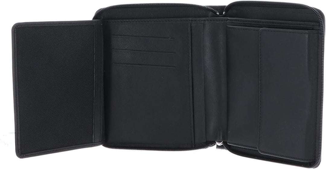 Golden Head Polo Geldbörse RFID Leder 10,5 cm