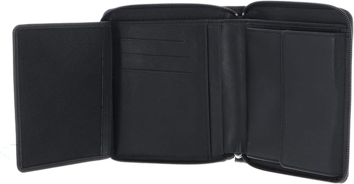 Golden Head Polo Geldbörse RFID Leder 10,5 cm