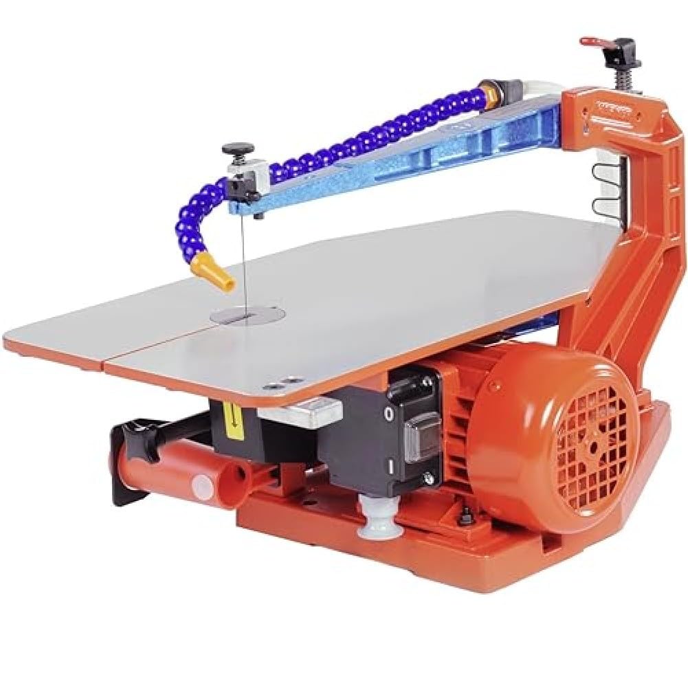Hegner Dekupiersäge Multicut 1 (Säge elektrisch; ohne Drehzahlregelung; Durchgang: 36,5 cm; Höhe 5 c