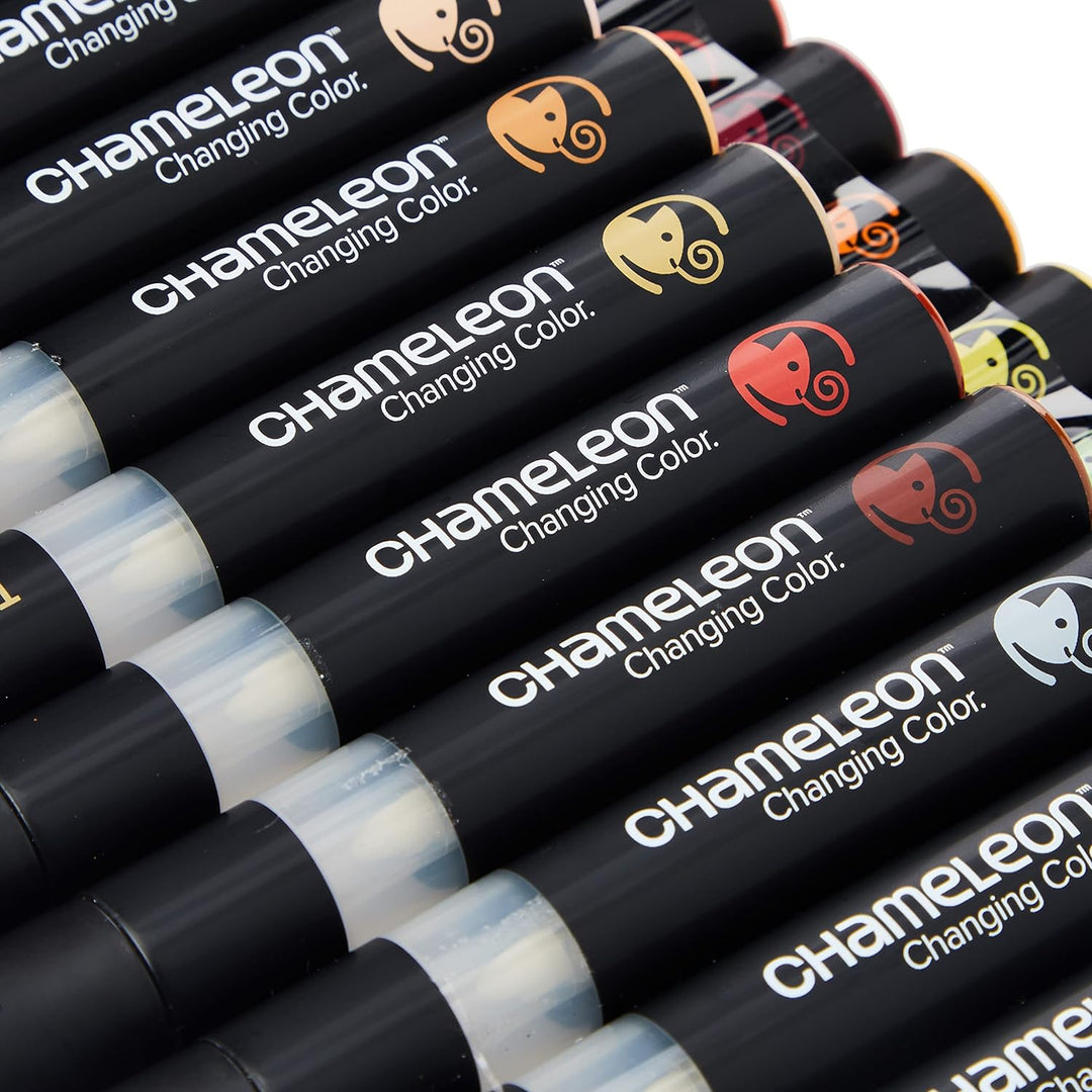 Chameleon Art Products Stifte-Set, 30 Stück