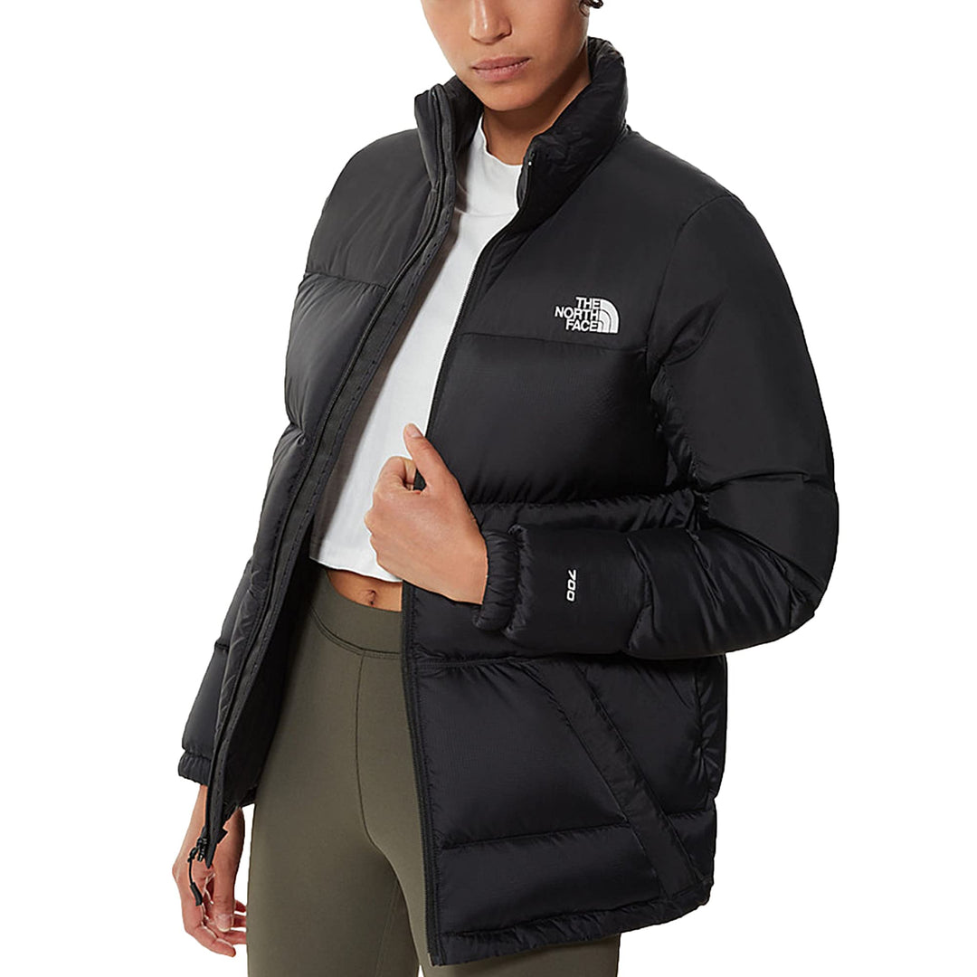 The North Face Damen Diablo Jacke (1er Pack) S Black-Black, S Black-Black