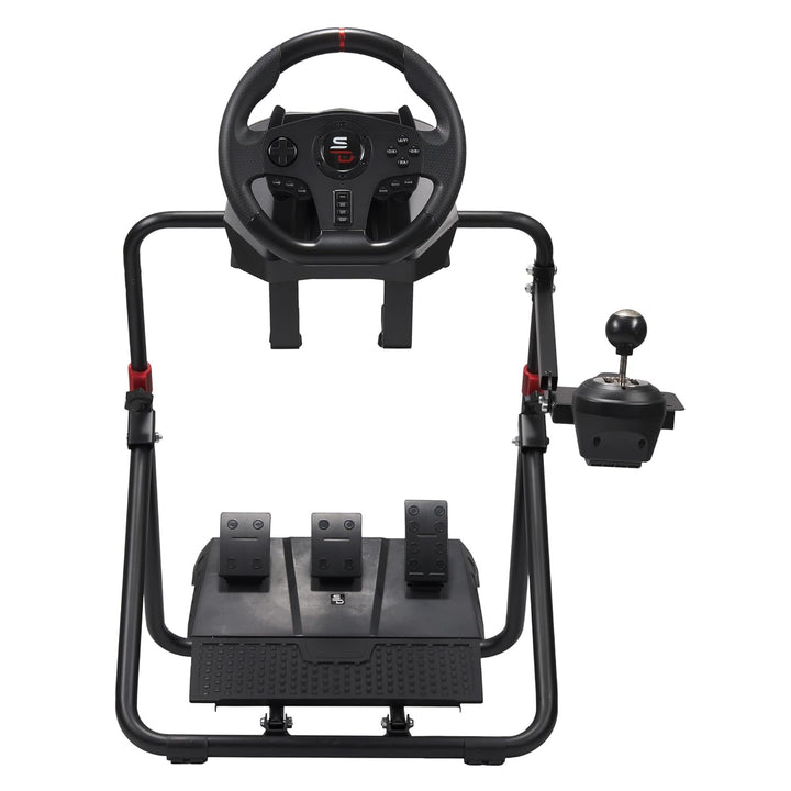 Superdrive - Halterung für Lenkradpedale und Schalthebel kompatibel Sperdrive GS850-X, SV950, SV750