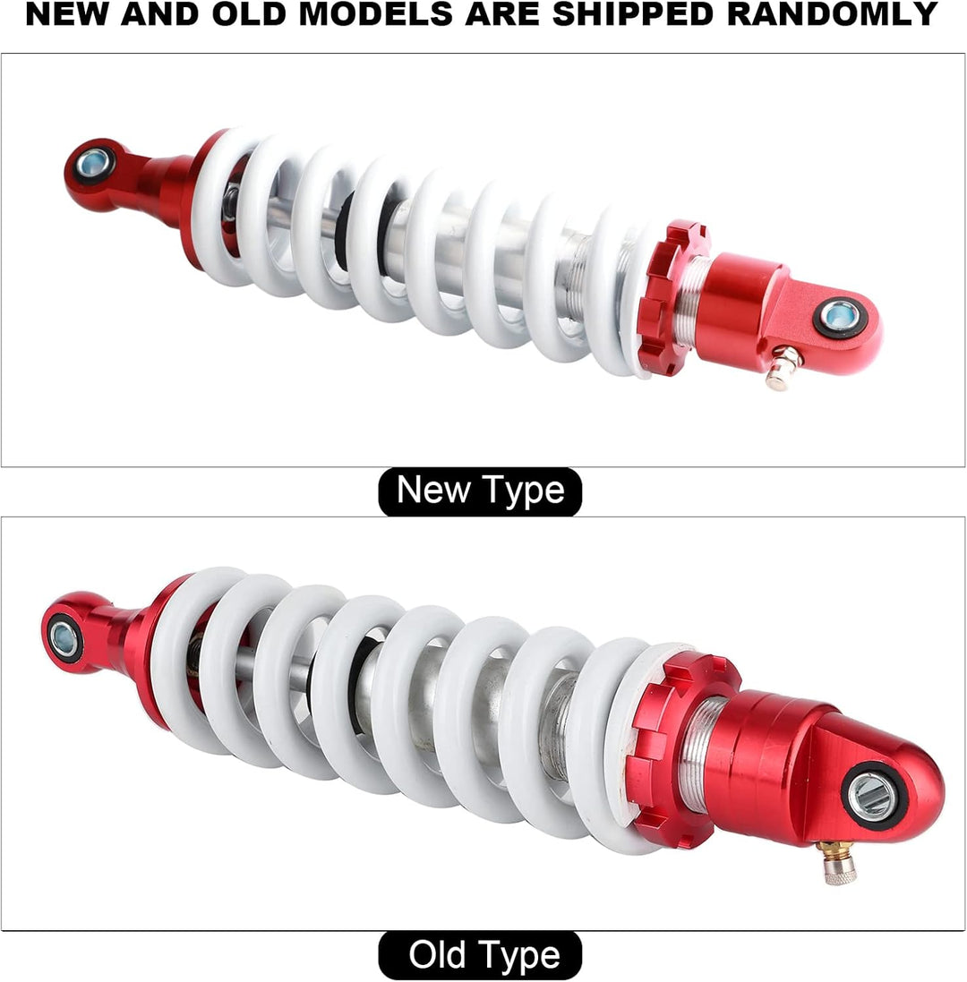 sto?d?mpfer quad hinten,ATV-o?d?mpfer hinten, Federung hinten, 330 mm Universal-o?d?mpfer hinten Ein