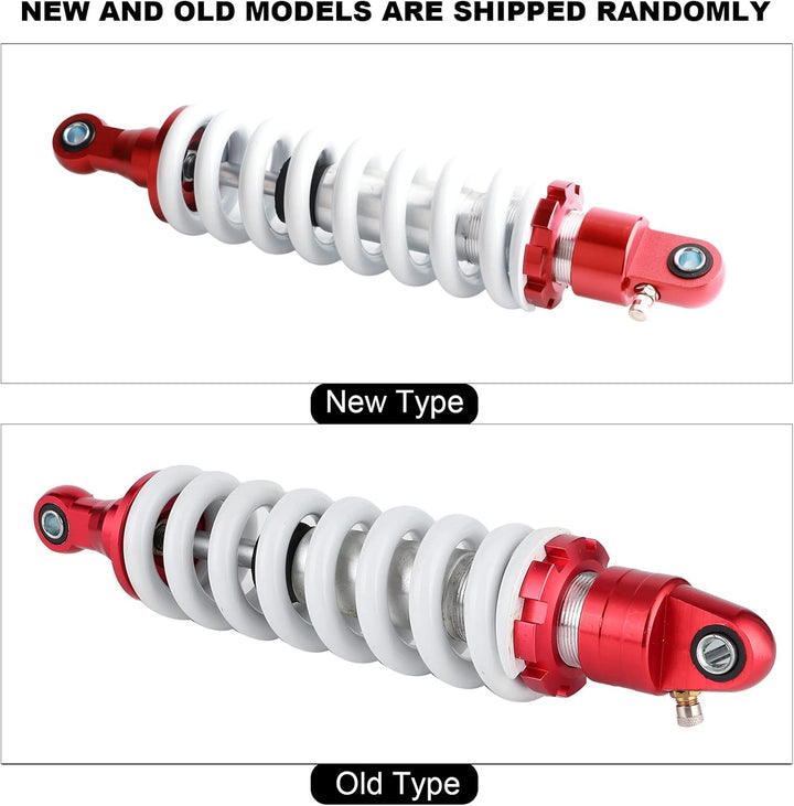 sto?d?mpfer quad hinten,ATV-o?d?mpfer hinten, Federung hinten, 330 mm Universal-o?d?mpfer hinten Ein