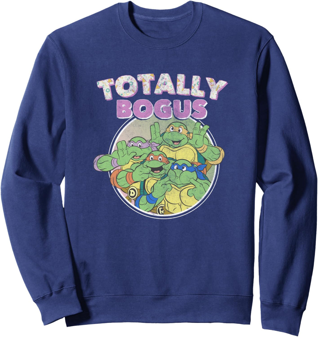 Teenage Mutant Ninja Turtles Totally Bogus Sweatshirt