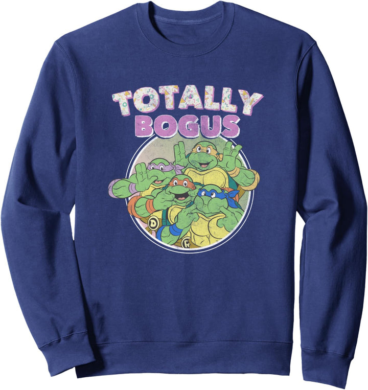 Teenage Mutant Ninja Turtles Totally Bogus Sweatshirt
