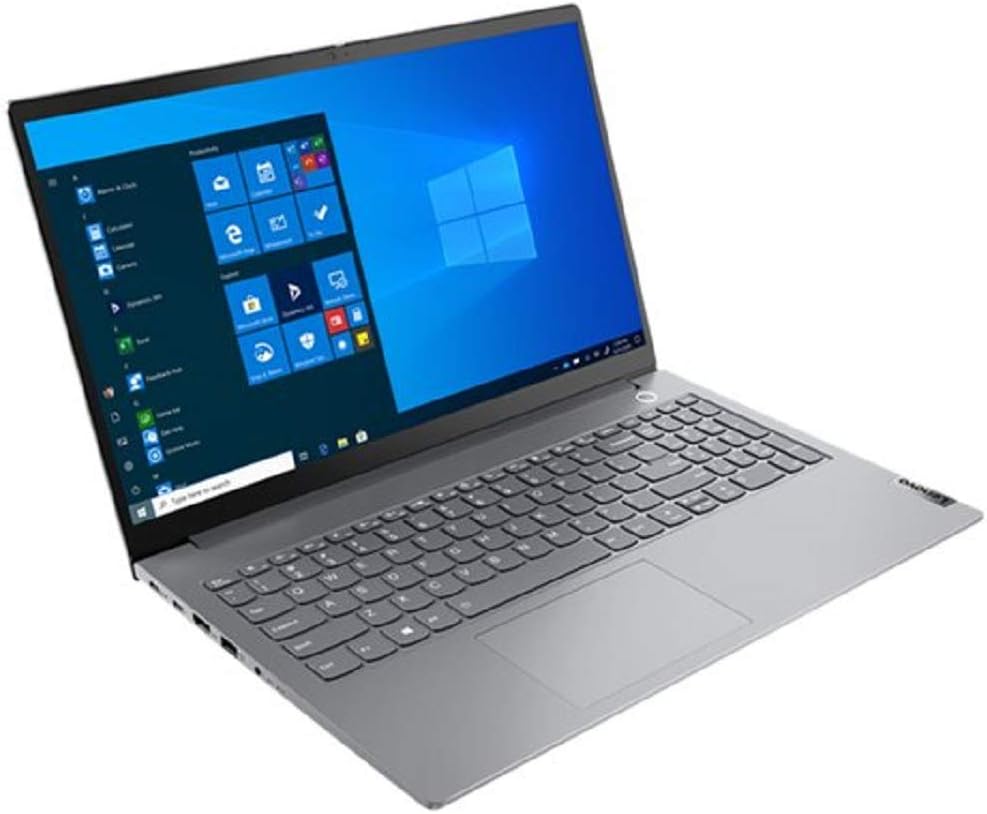 Lenovo 15 G2 / i5-1135G7 / 512GB SSD / 16GB / 15.6" FHD/Win 11 Pro, 20VE00RSGE, Schwarz