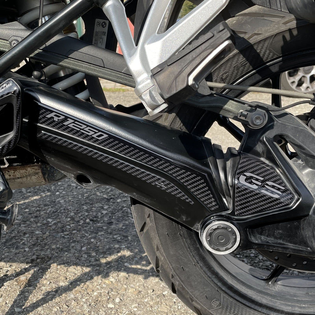 Resin Bike Aufkleber für Motorrad Kompatibel mit Bmw R 1250 GS - GS Adventure 2021-2024. Schutz Moto