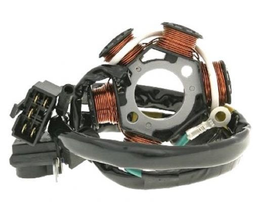 Lichtmaschine Zündung Stator Fever KB DJ Fever ZX 50, Vision