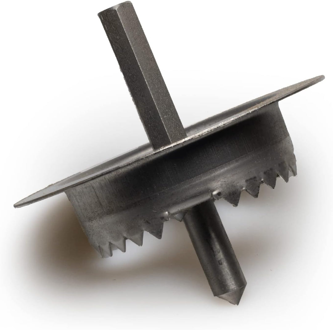MRS Group Styroporschneider, Durchmesser 64 mm, Tiefe 21 mm, Edelstahl, hohe Qualität