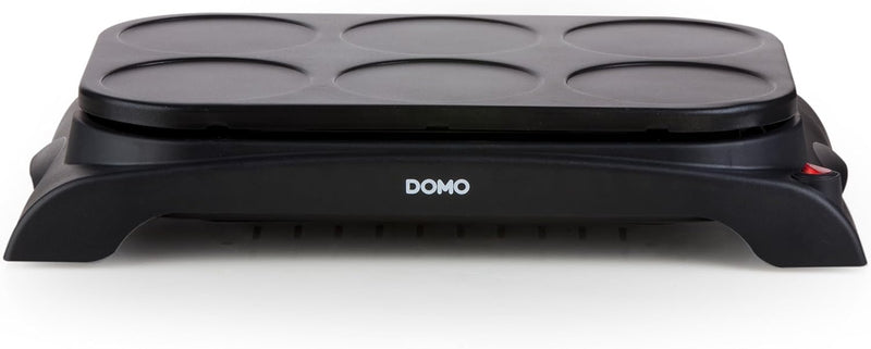 Domo Gourmet Set DO8710W, Schwarz