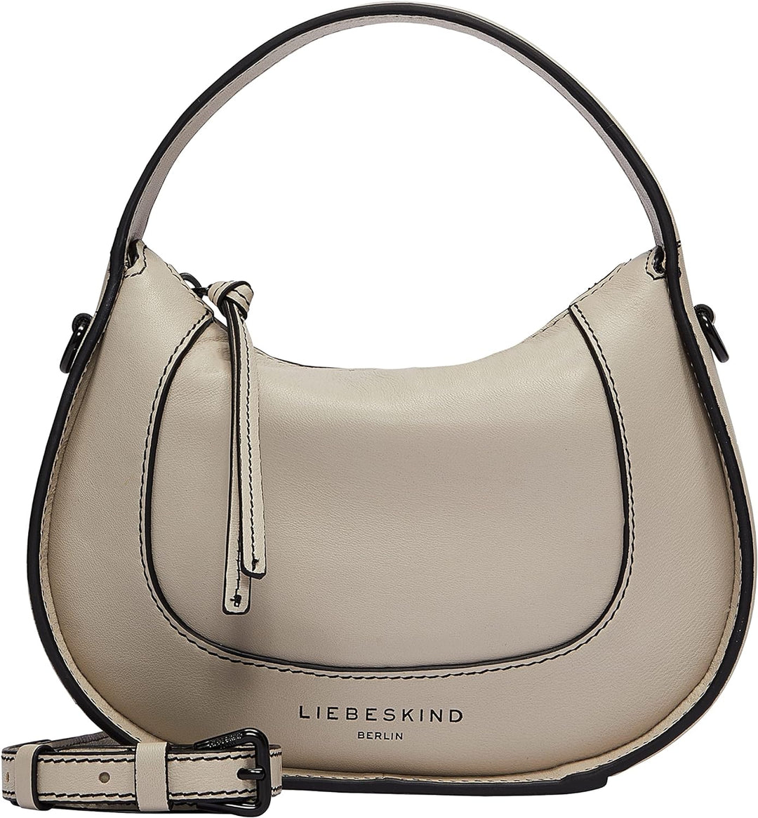 Liebeskind Damen Crossbody S Almond Milk, Almond Milk