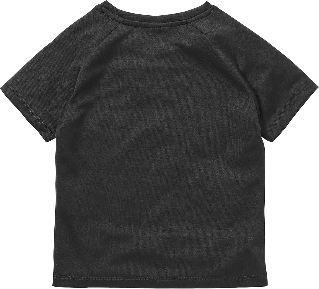 Helly Hansen Unisex Kinder Marka T-Shirt 98 990 Black, 98 990 Black