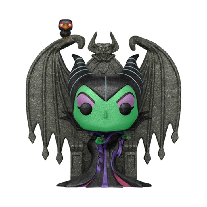 FUNKO POP! Disney Villians Maleficent # 784 - Special Edition Diamond
