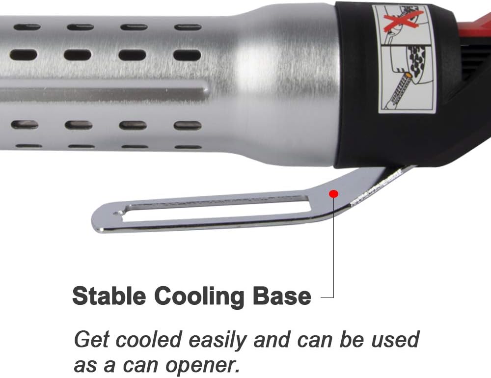 Gardtech Elektrischer Grillanzünder Elektrische Grill and Herd Feuerzeug Elektrischer Grill- und Kam